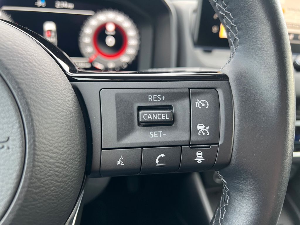 Nissan Qashqai 2023