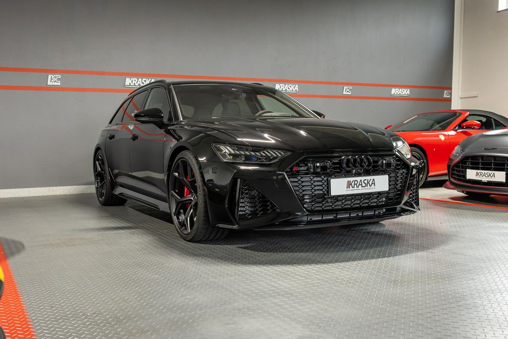 Audi RS6 2025