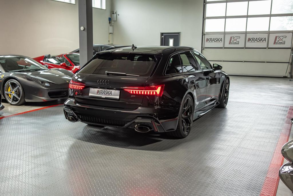 Audi RS6 2025