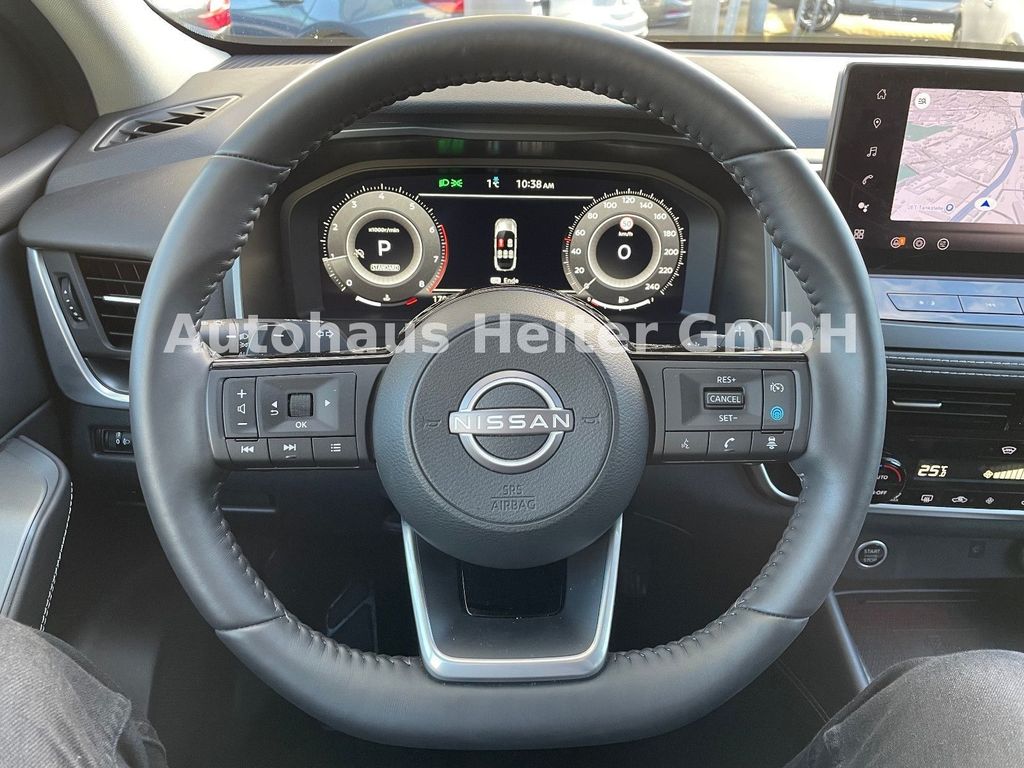 Nissan Qashqai 2025