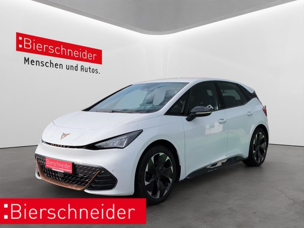 Cupra Born 2023