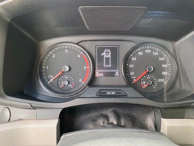 Volkswagen Crafter 2021