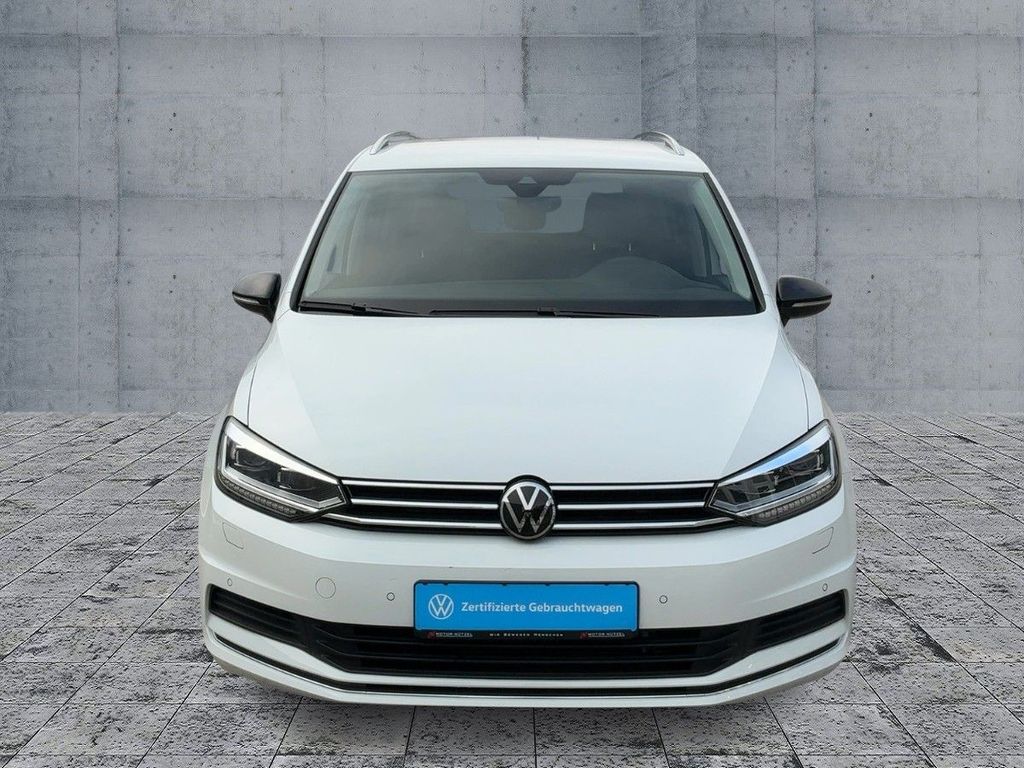 Volkswagen Touran 2025