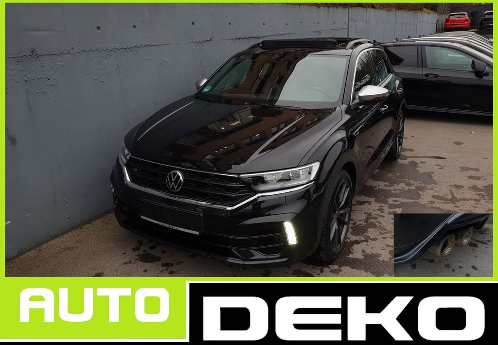 Volkswagen T-Roc 2021