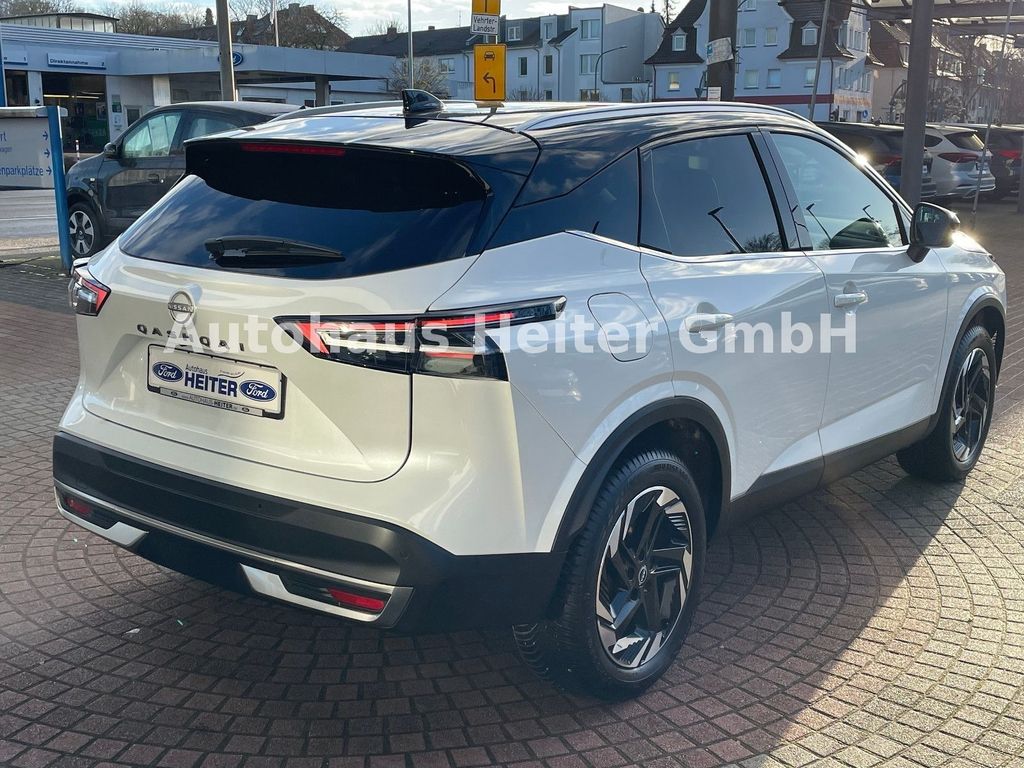 Nissan Qashqai 2025