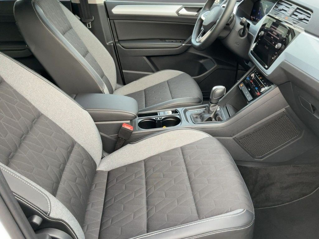 Volkswagen Touran 2025