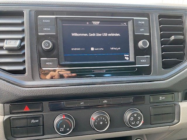 Volkswagen Crafter 2021