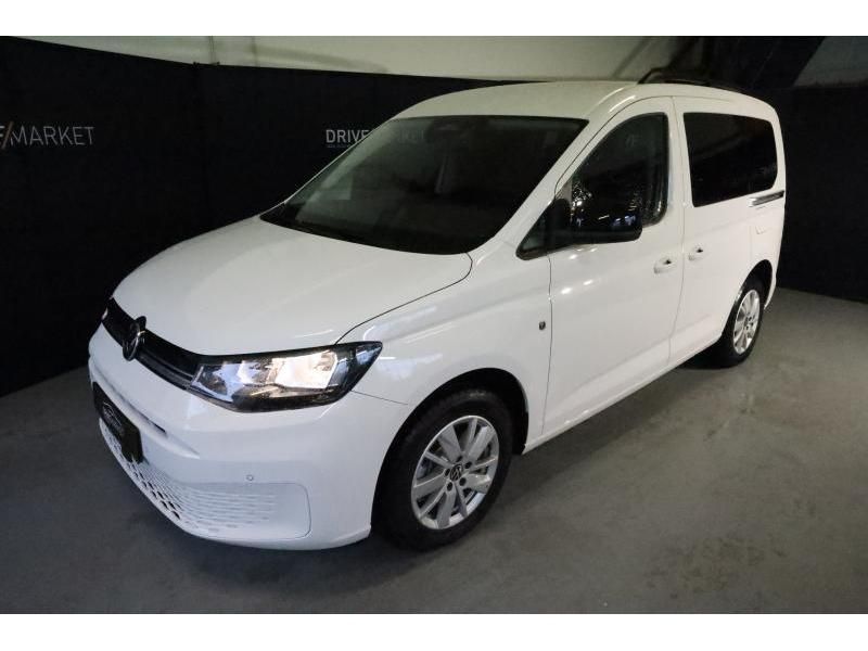 Volkswagen Caddy 2025