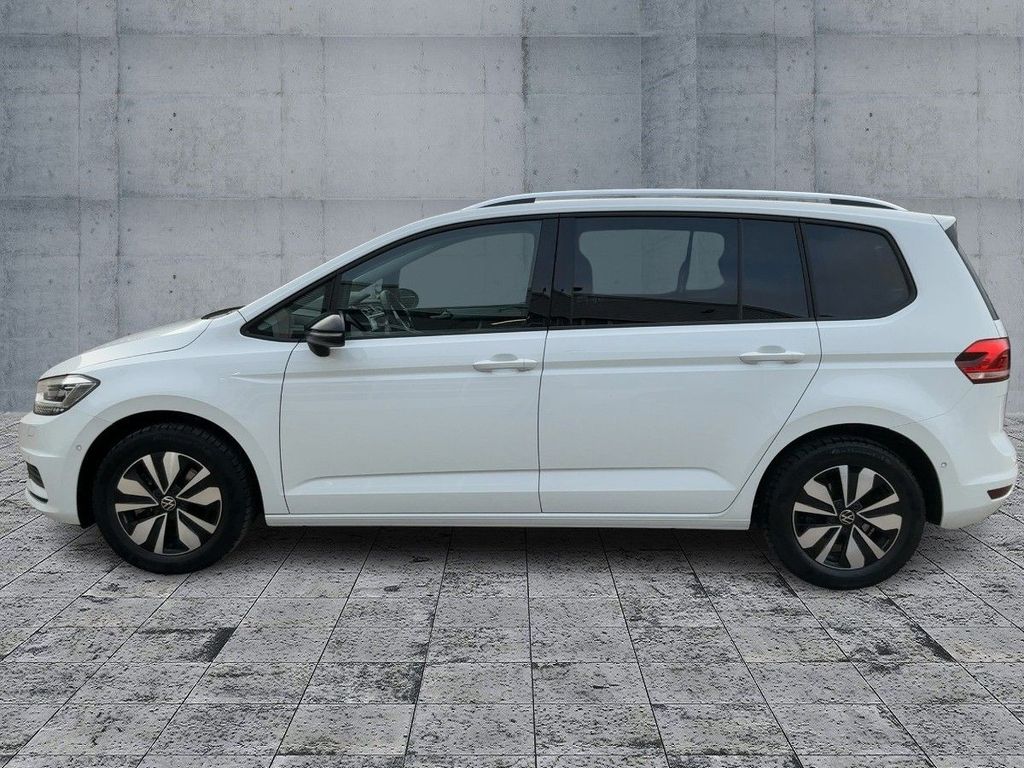 Volkswagen Touran 2025