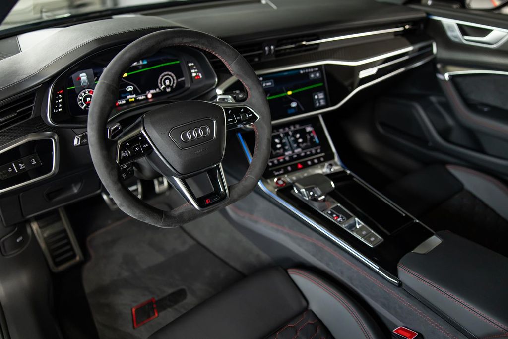 Audi RS6 2025