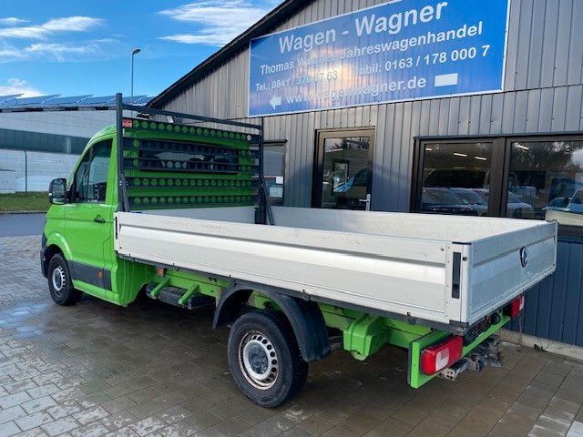 Volkswagen Crafter 2021