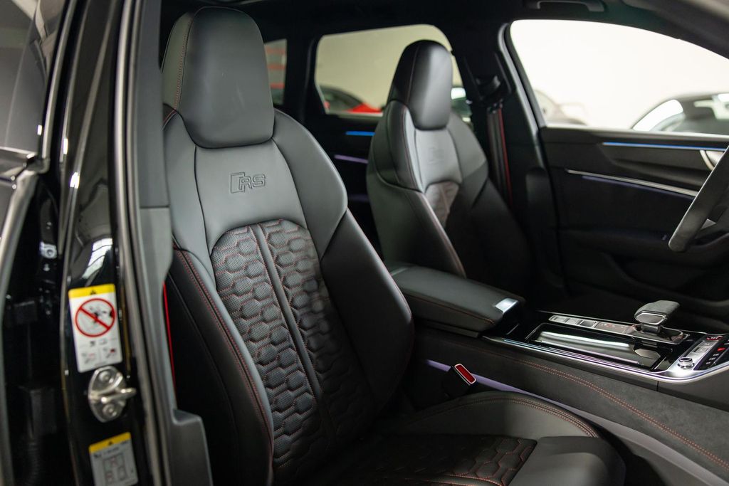 Audi RS6 2025