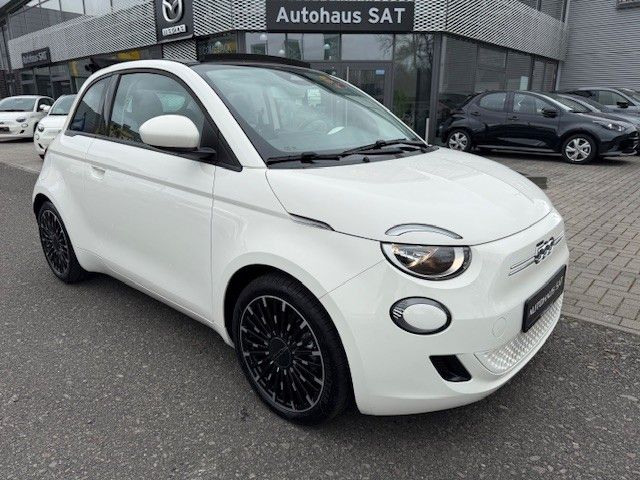Fiat 500e 2022