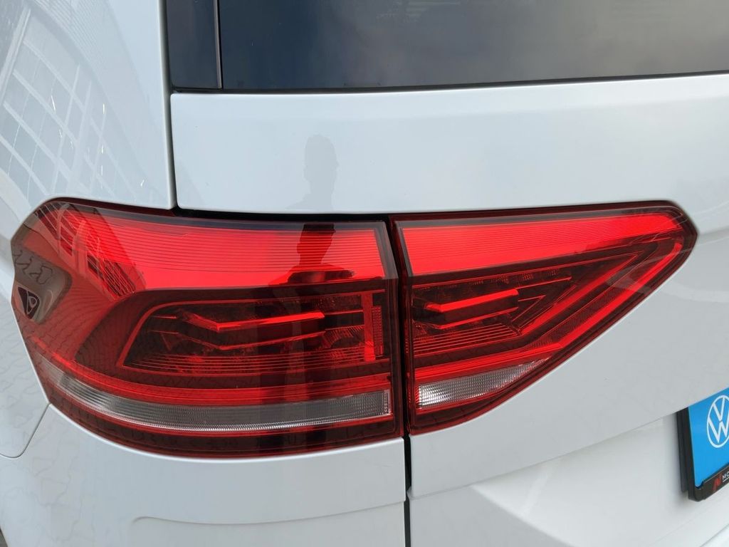 Volkswagen Touran 2025