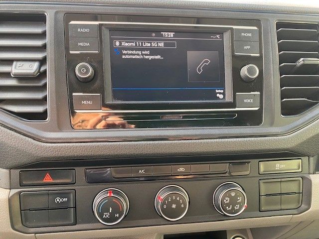 Volkswagen Crafter 2021