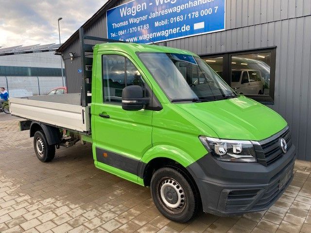 Volkswagen Crafter 2021