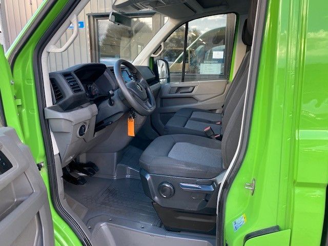 Volkswagen Crafter 2021