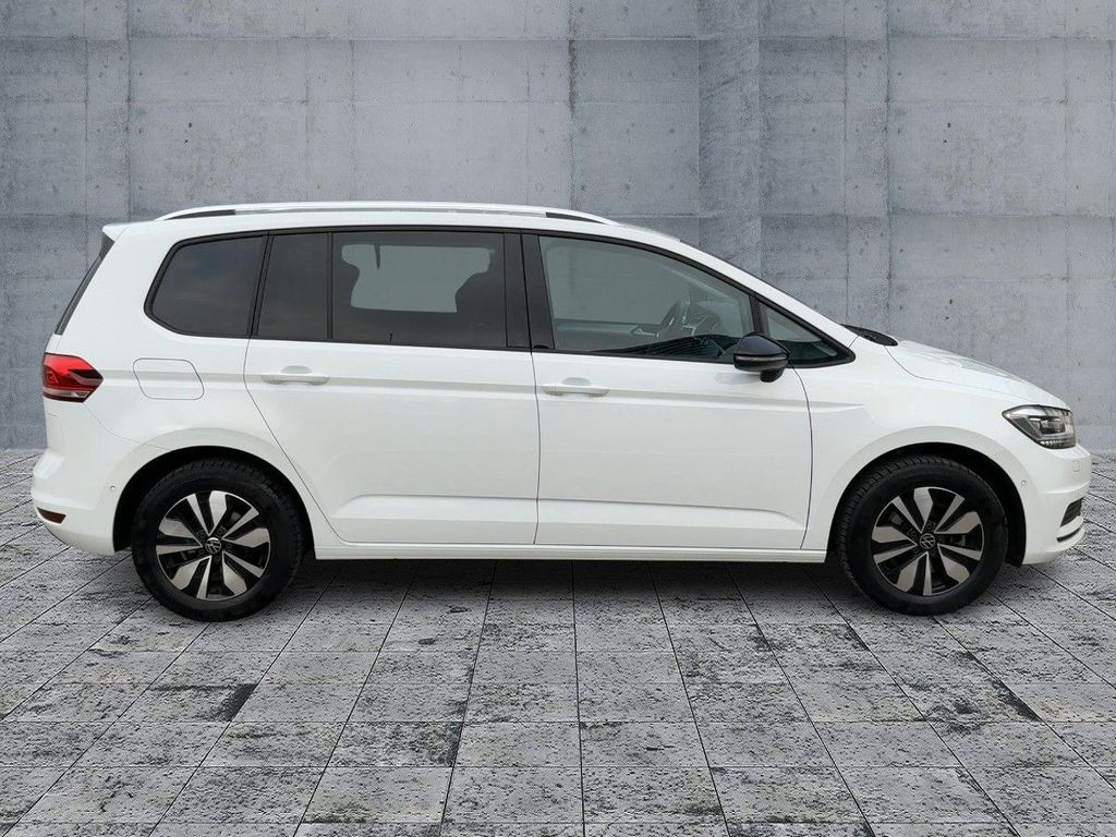 Volkswagen Touran 2025