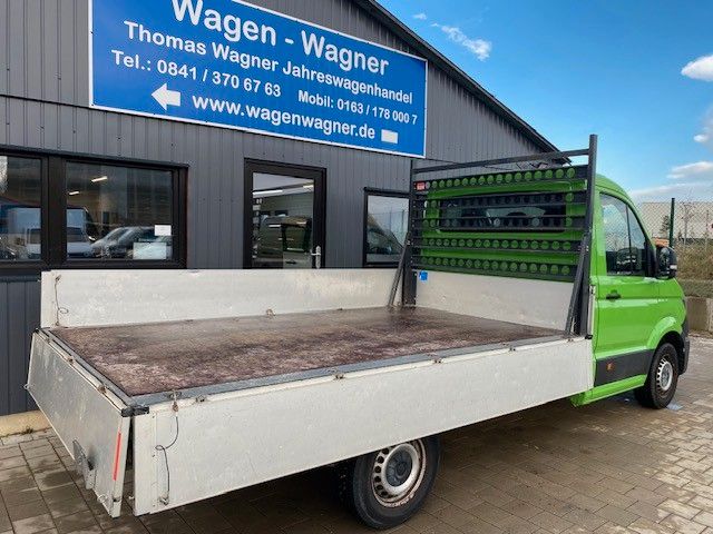 Volkswagen Crafter 2021