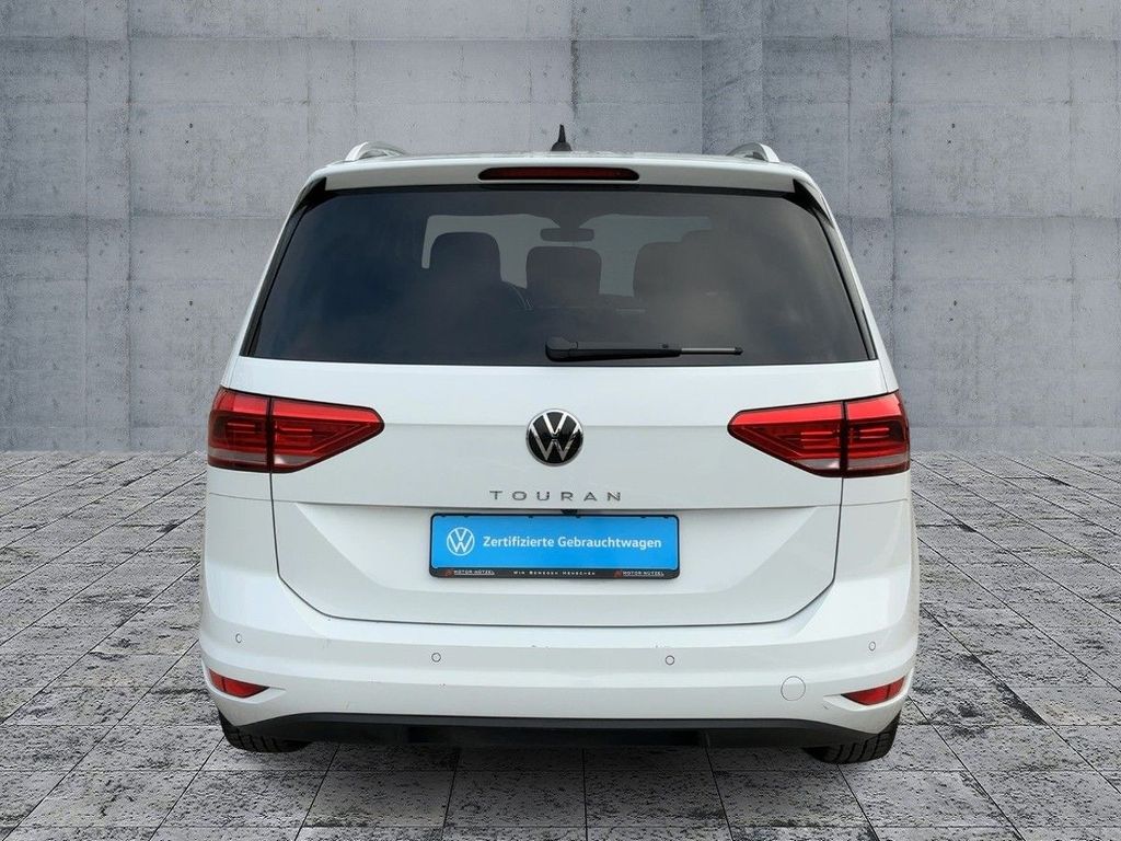 Volkswagen Touran 2025