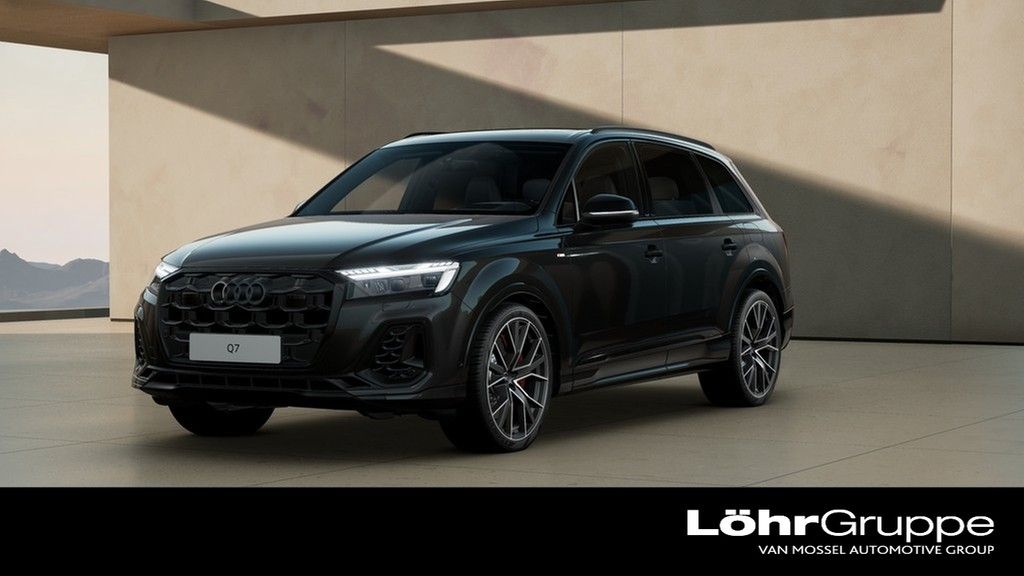Audi Q7 2025