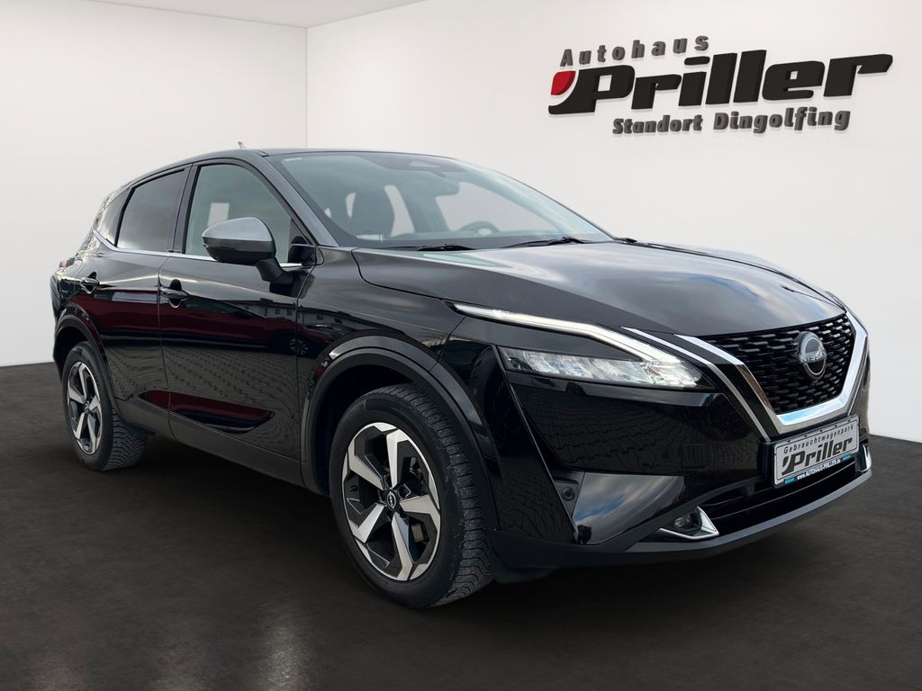 Nissan Qashqai 2023
