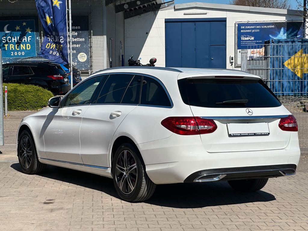 Mercedes-Benz C 220 2020