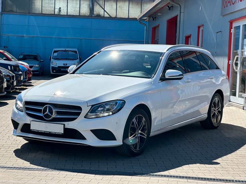 Mercedes-Benz C 220 2020