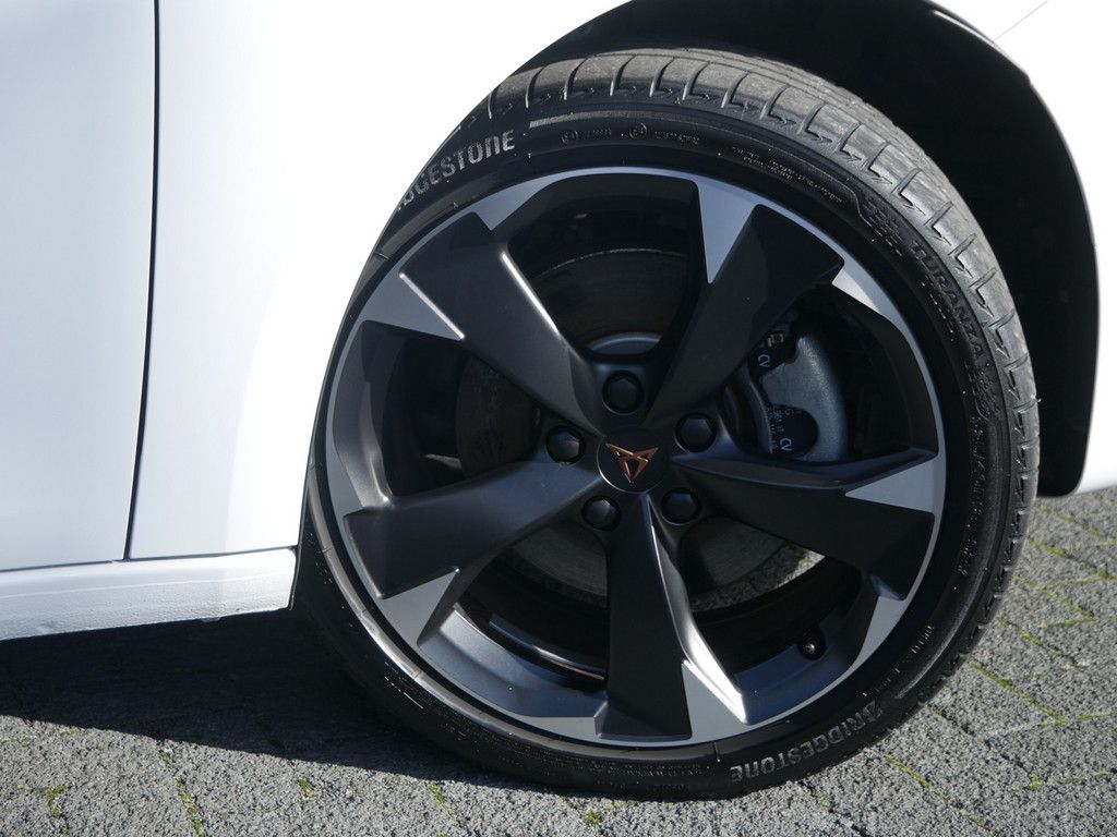 Cupra Leon 2021