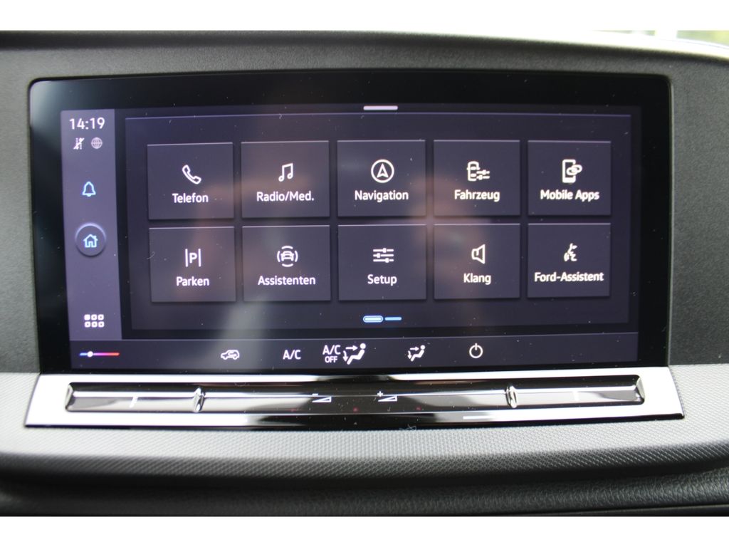 Ford Transit Connect 2025