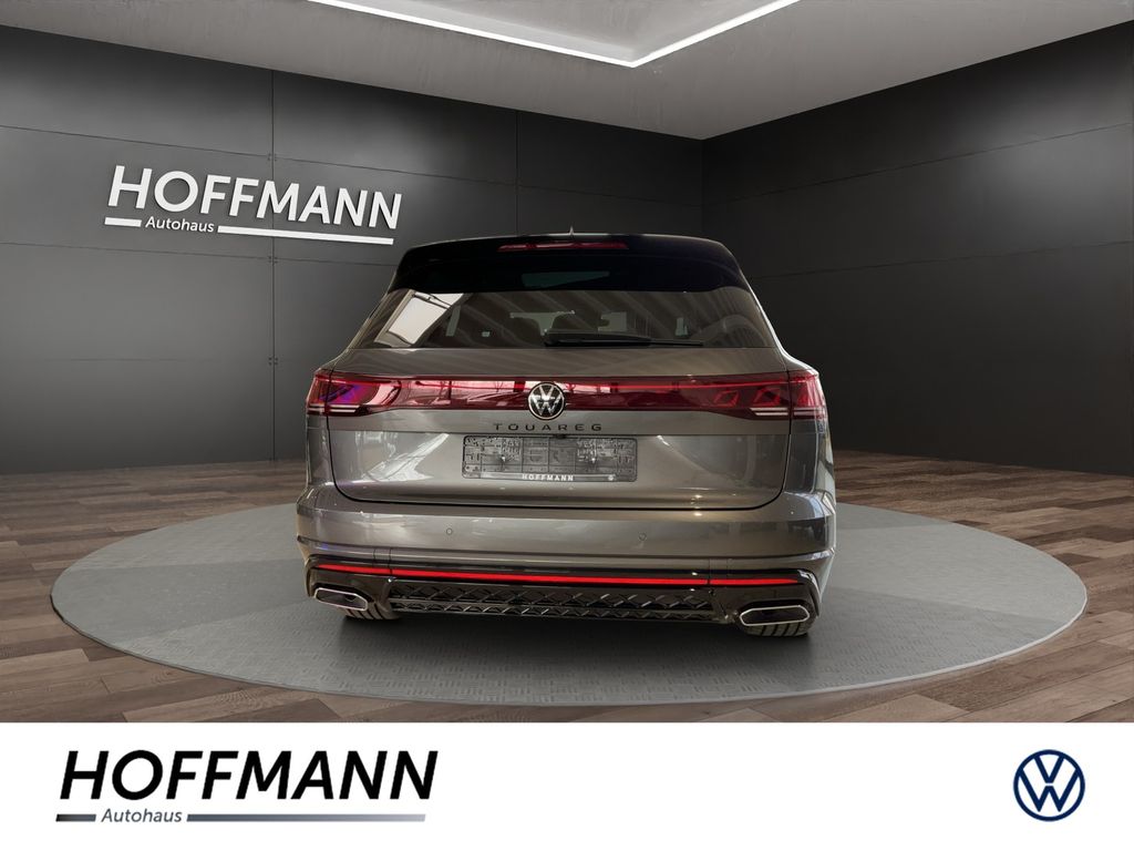 Volkswagen Touareg 2025
