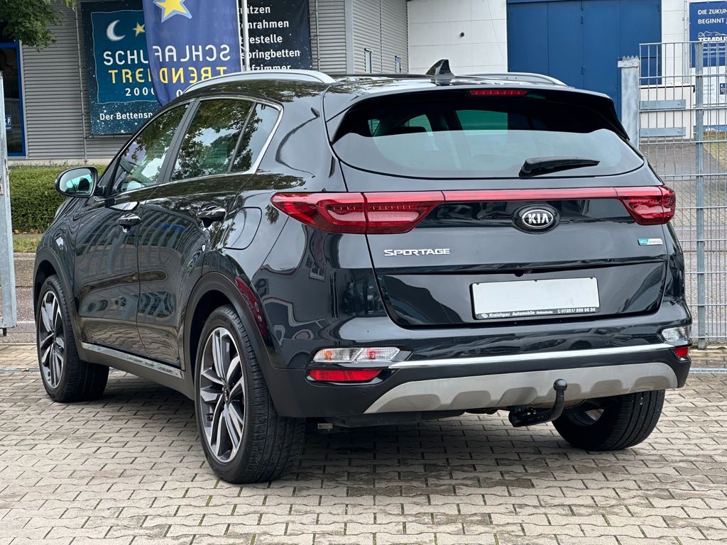 Kia Sportage 2020