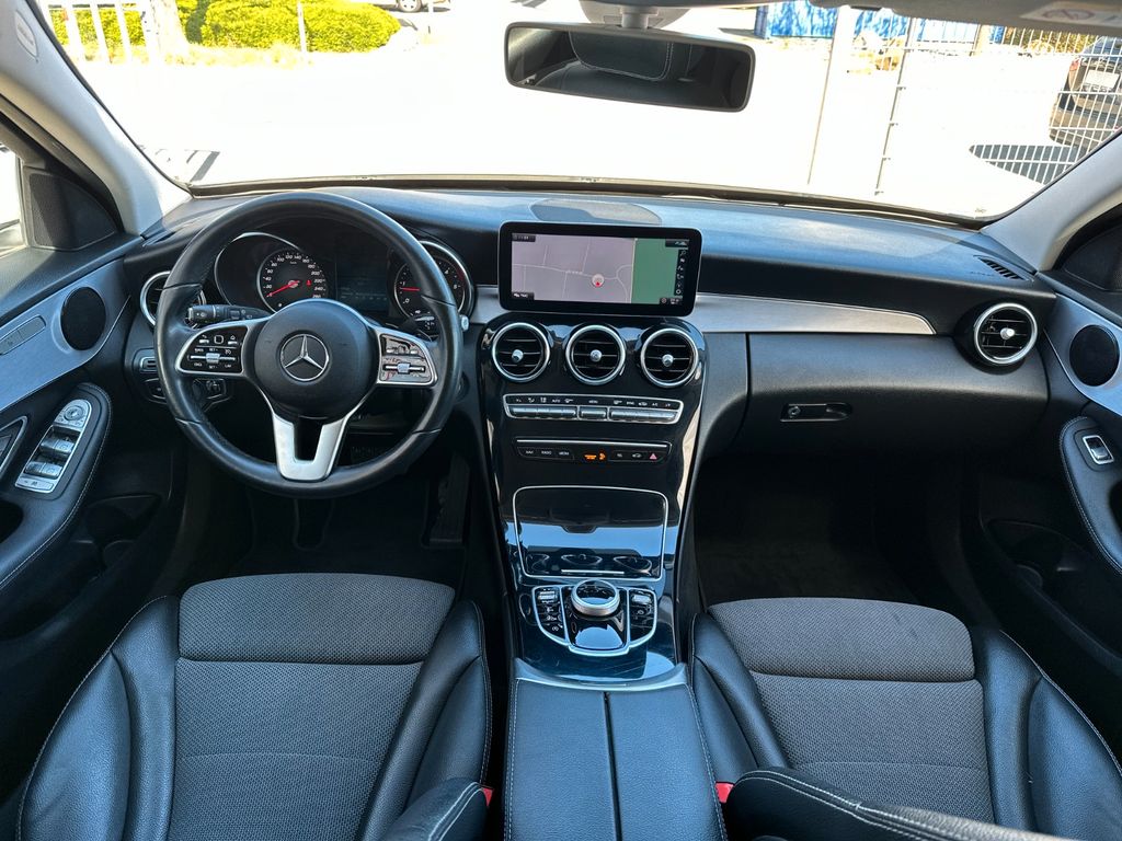 Mercedes-Benz C 220 2020