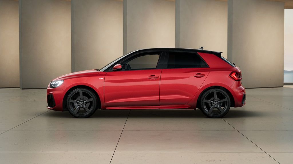 Audi A1 2025