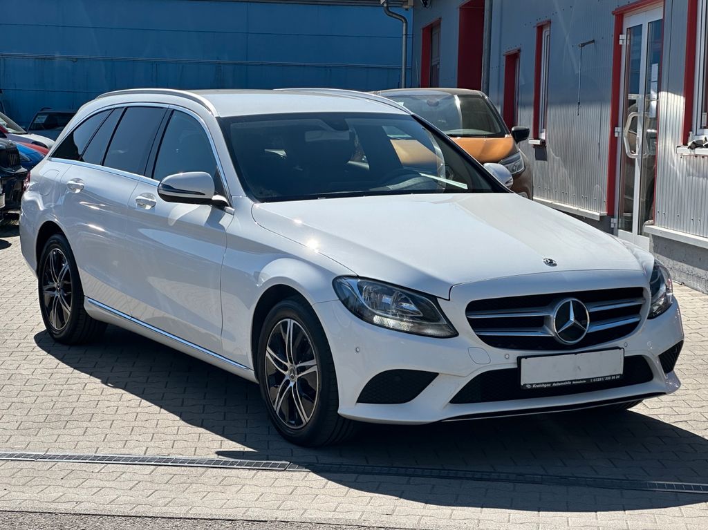 Mercedes-Benz C 220 2020