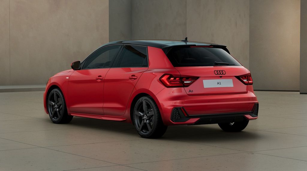 Audi A1 2025