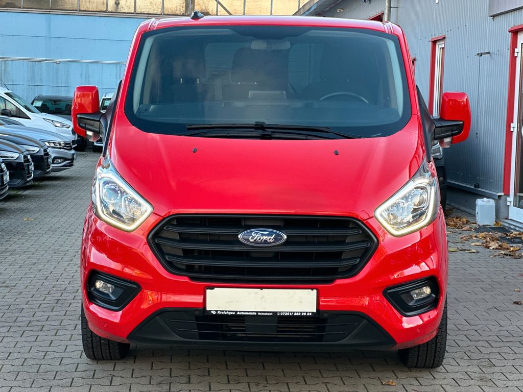Ford Transit 2019