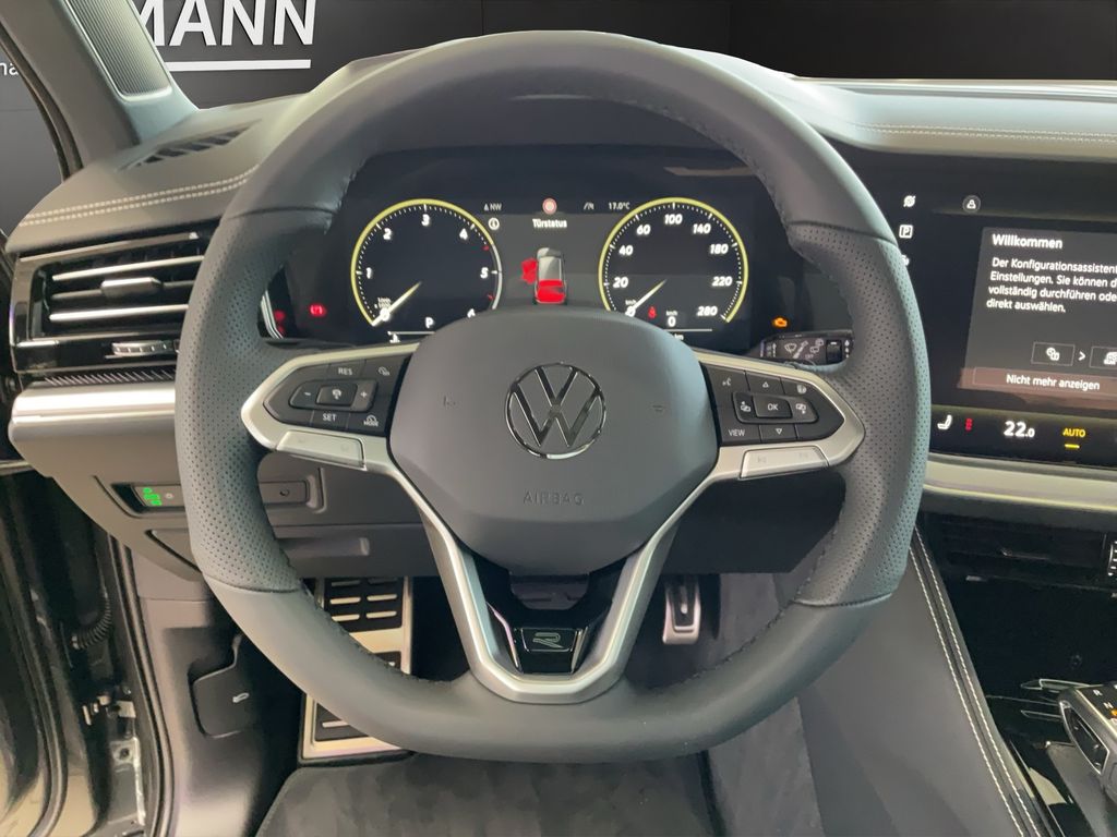 Volkswagen Touareg 2025