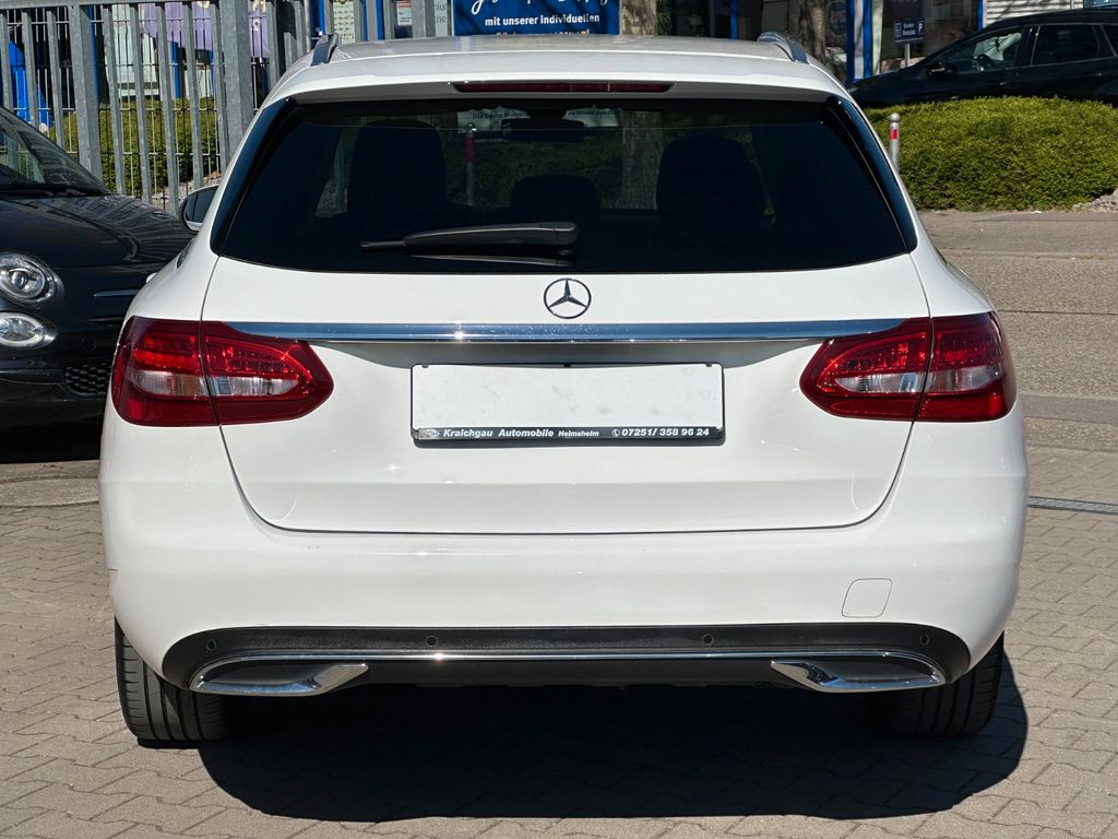 Mercedes-Benz C 220 2020