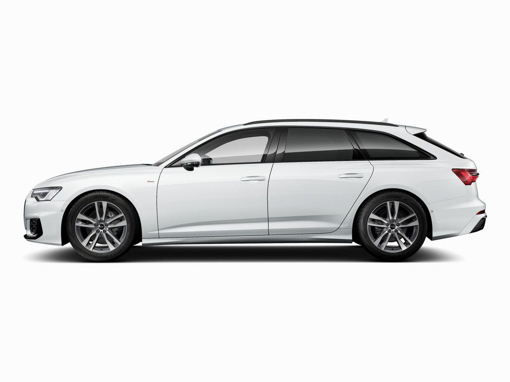 Audi A6 2025
