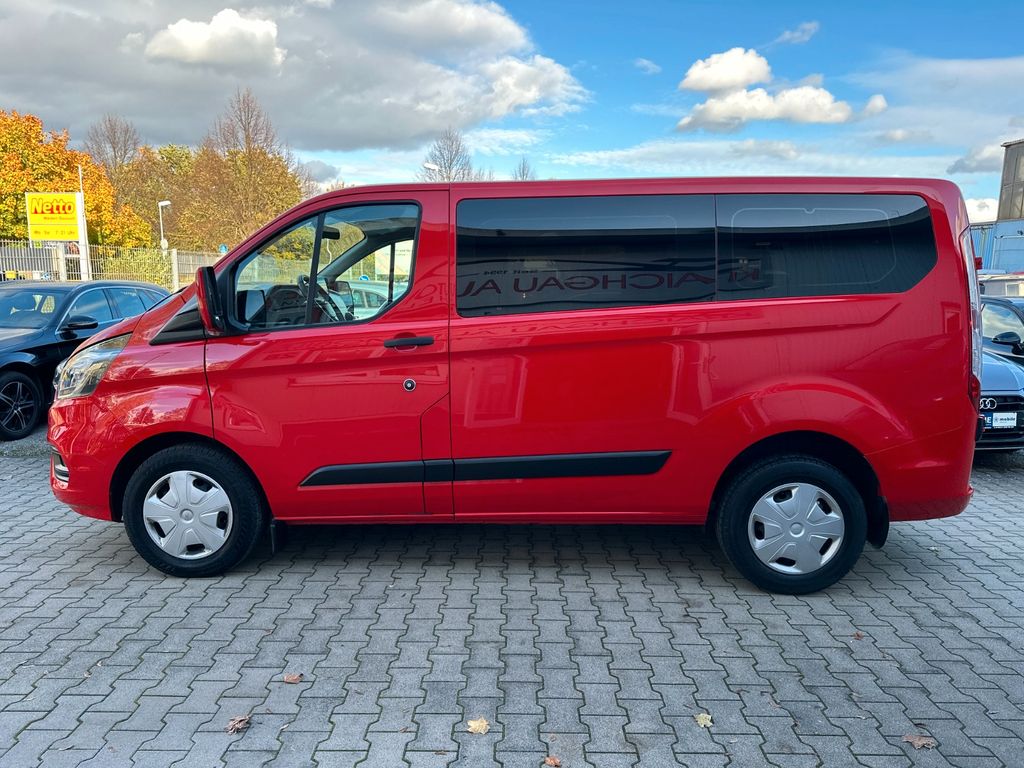 Ford Transit 2019