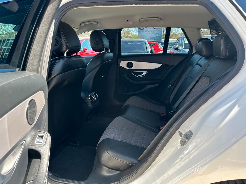 Mercedes-Benz C 220 2020