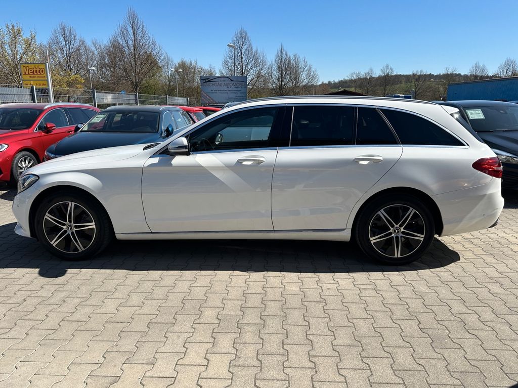 Mercedes-Benz C 220 2020