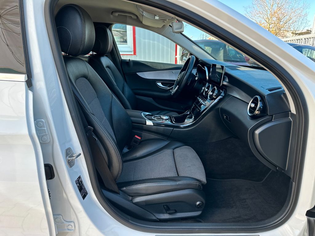 Mercedes-Benz C 220 2020