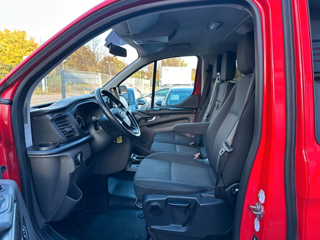 Ford Transit 2019