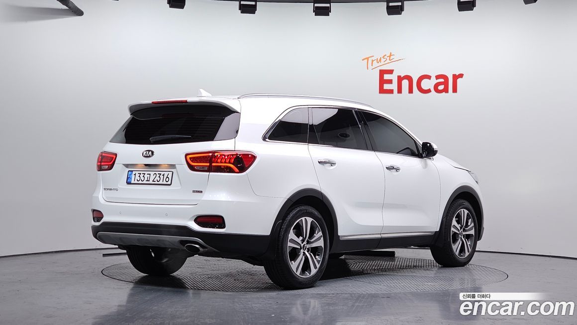 Kia Sorento 2019