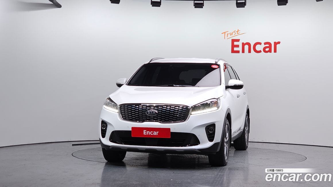 Kia Sorento 2019