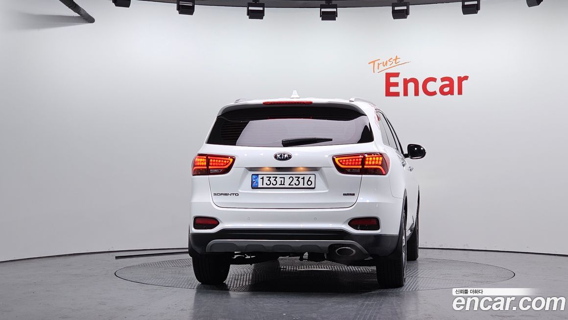 Kia Sorento 2019