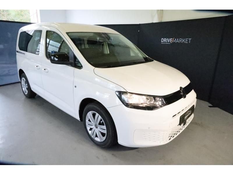 Volkswagen Caddy 2025