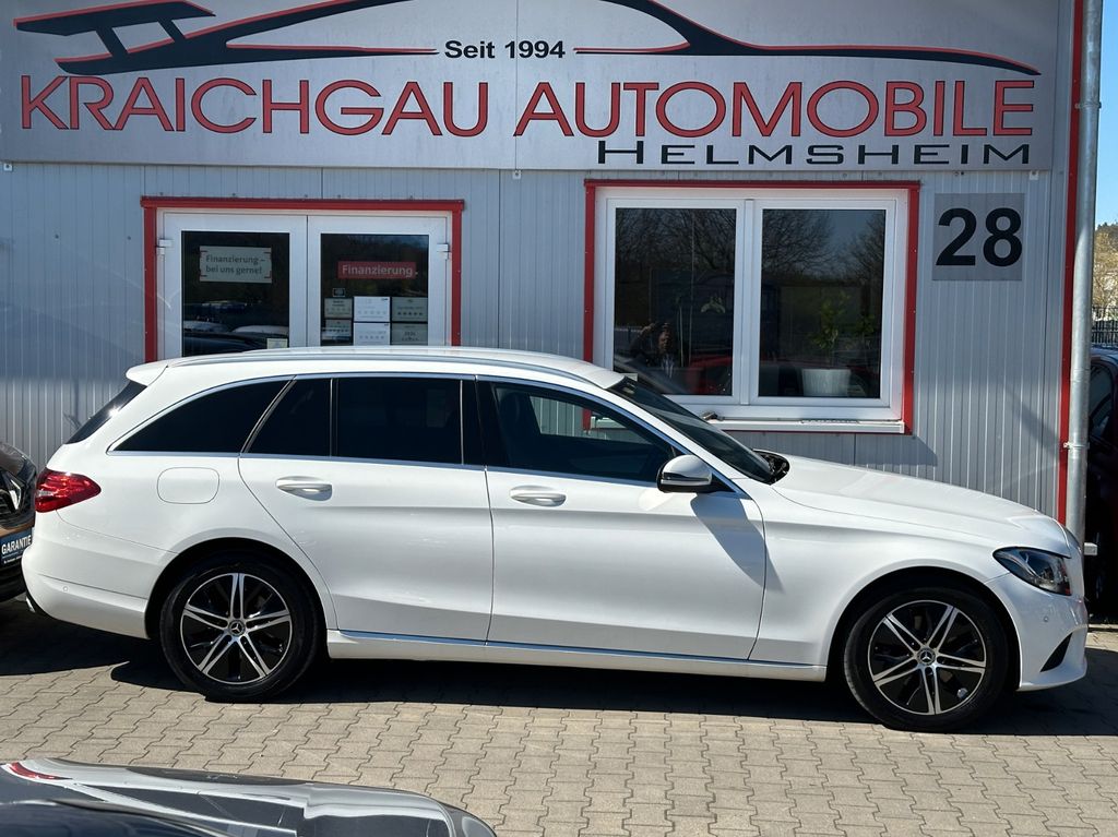 Mercedes-Benz C 220 2020